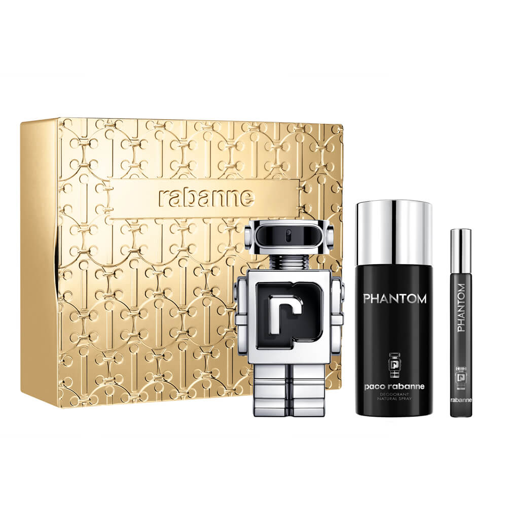 Rabanne Phantom Eau de Toilette 100ml Gift Set